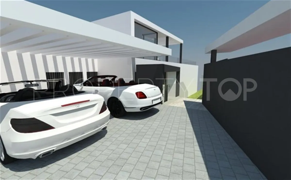 La Cala Golf Resort, parcela a la venta