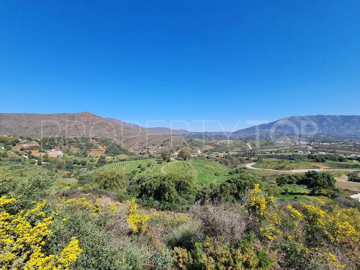 La Cala Golf Resort, parcela a la venta