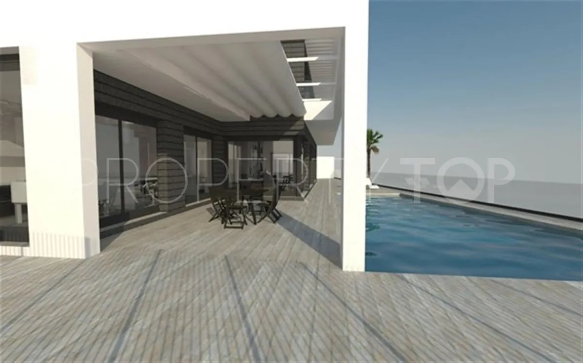 La Cala Golf Resort, parcela a la venta