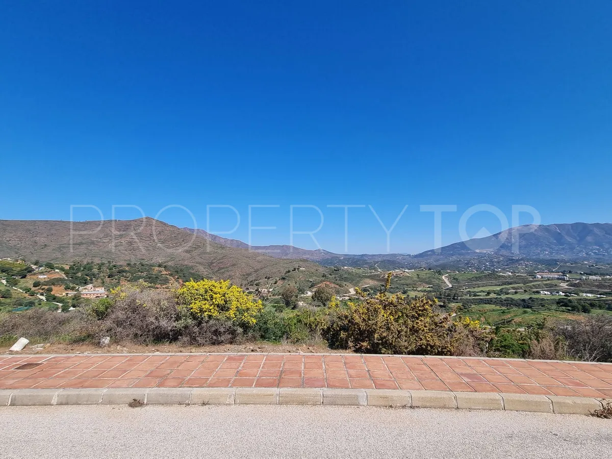 La Cala Golf Resort, parcela a la venta