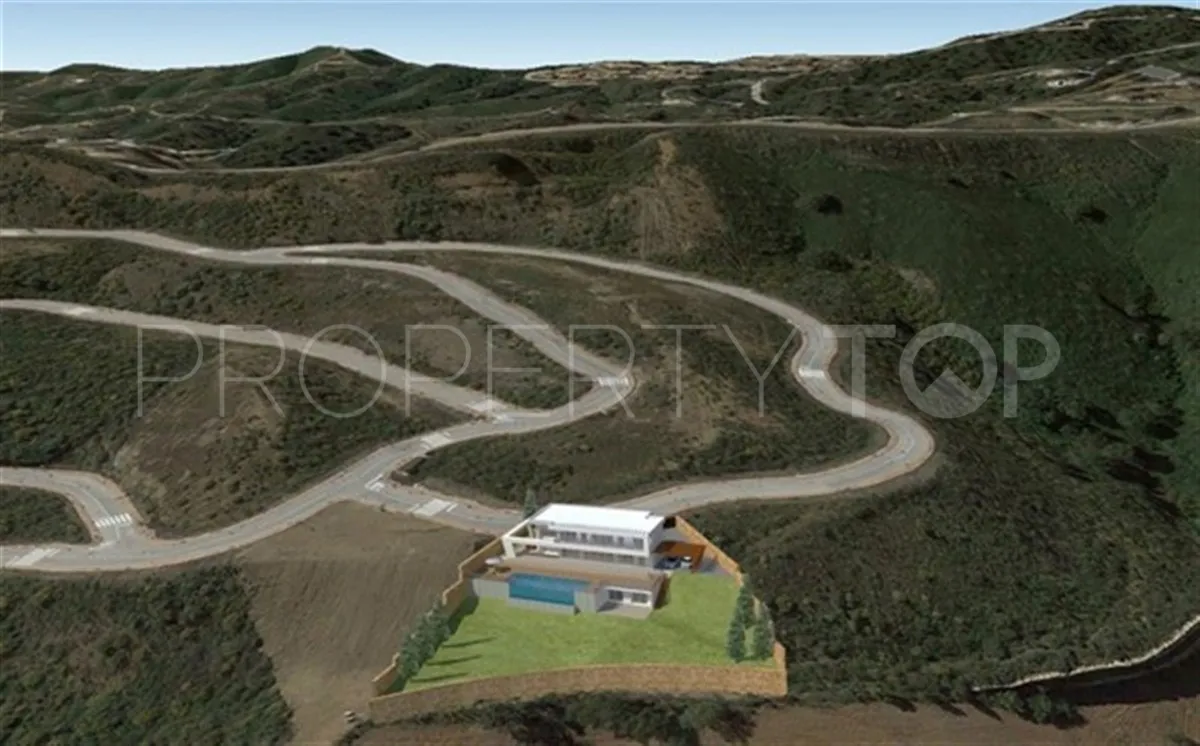 La Cala Golf Resort, parcela a la venta
