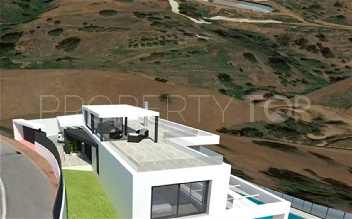 La Cala Golf Resort, parcela a la venta