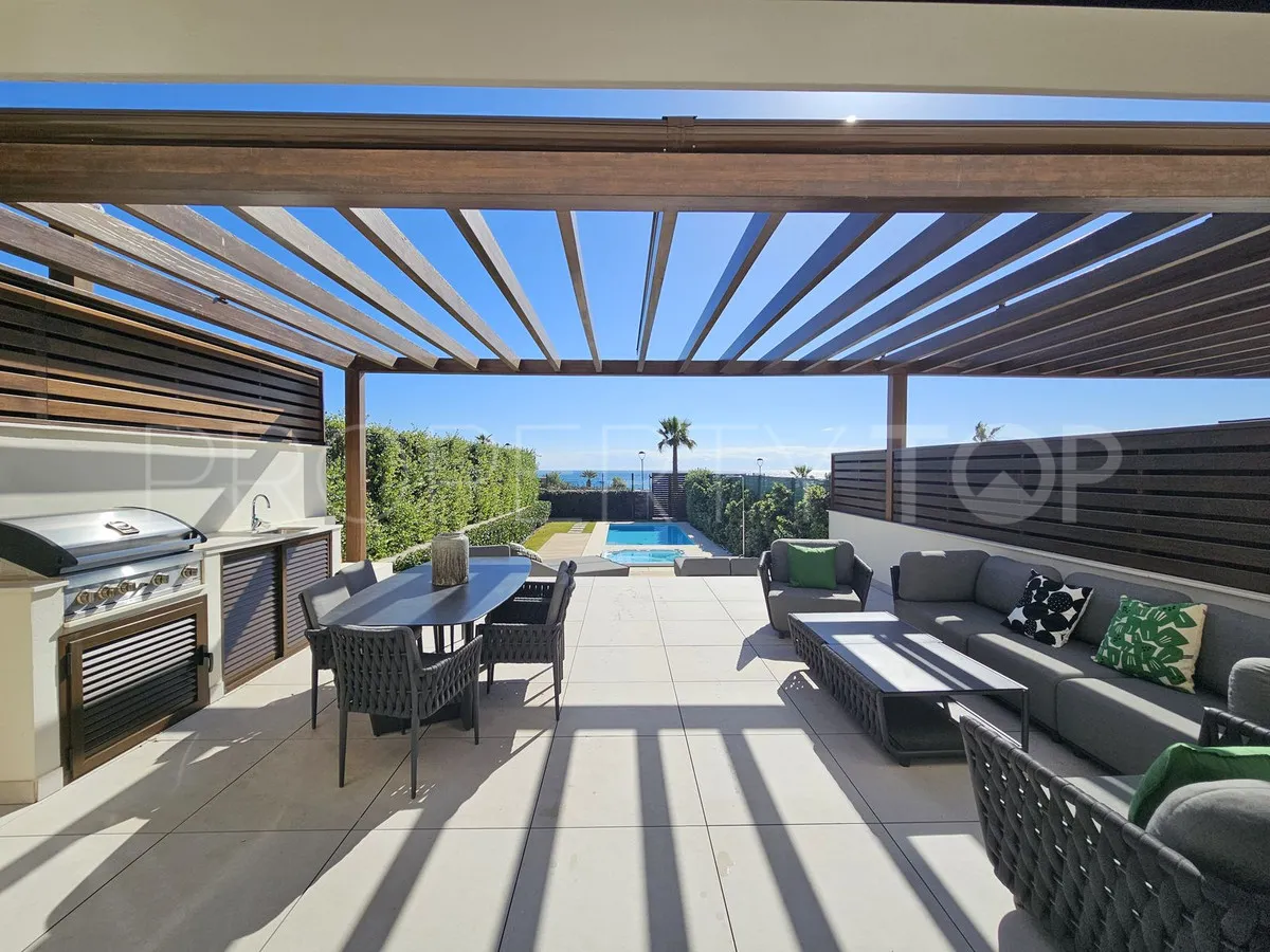 Buy New Golden Mile town house with 4 bedrooms