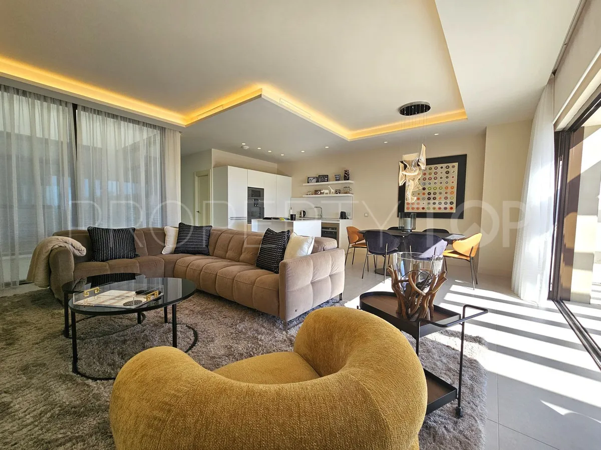 Buy New Golden Mile town house with 4 bedrooms