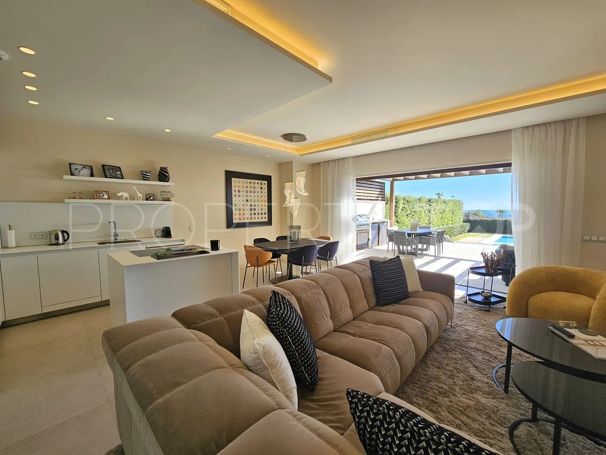 Buy New Golden Mile town house with 4 bedrooms