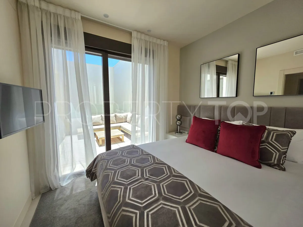 Buy New Golden Mile town house with 4 bedrooms