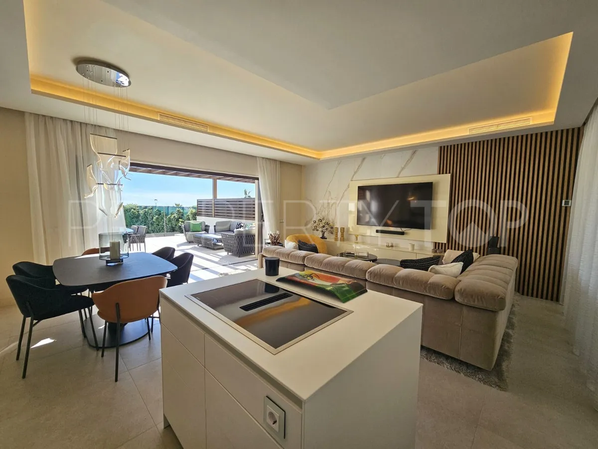 Buy New Golden Mile town house with 4 bedrooms