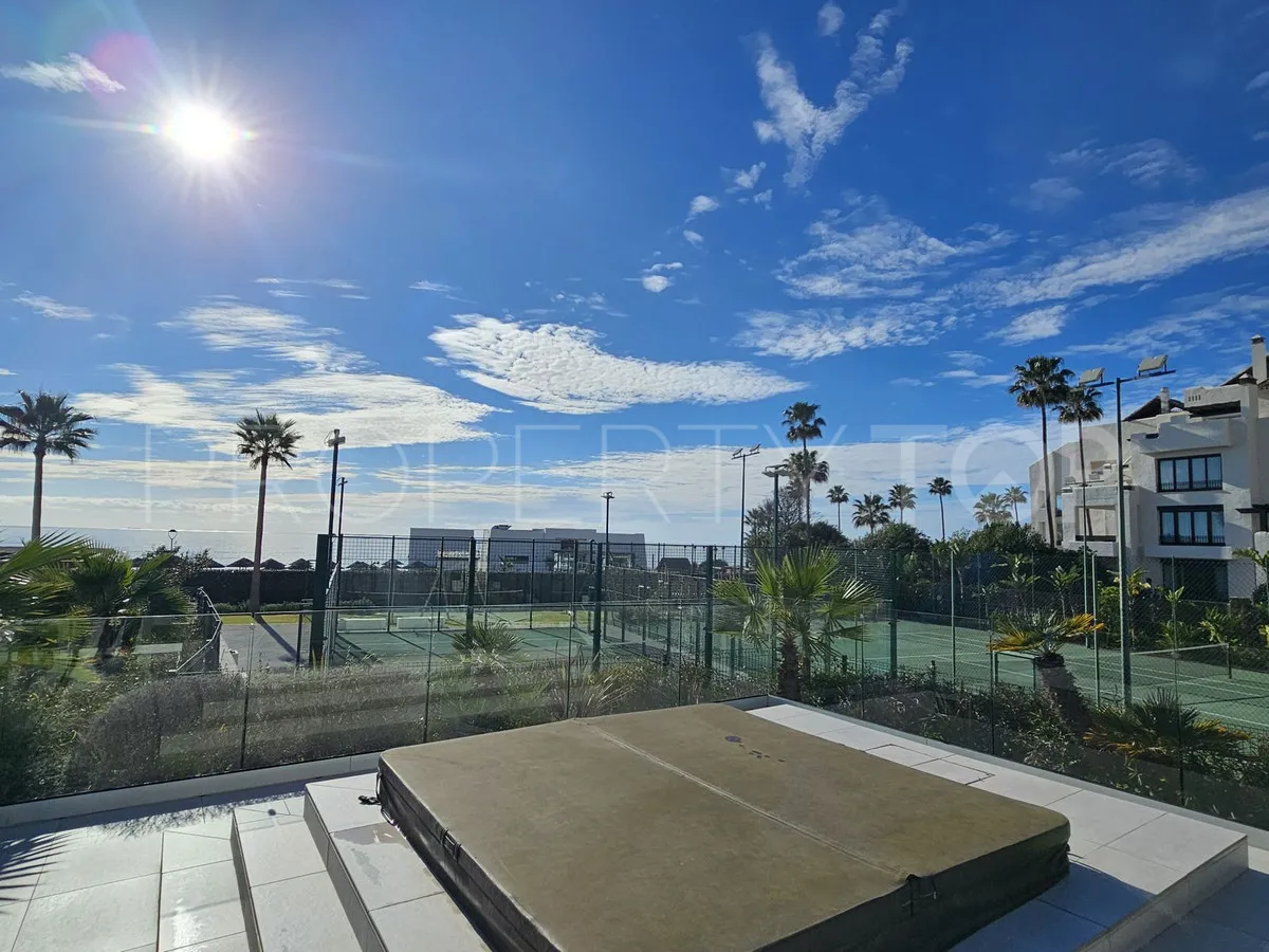 Buy New Golden Mile town house with 4 bedrooms