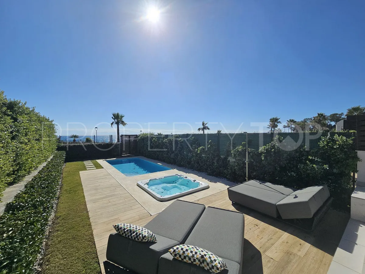 Buy New Golden Mile town house with 4 bedrooms