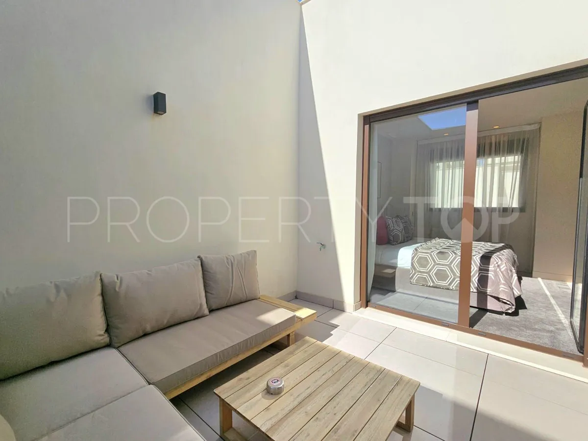 Buy New Golden Mile town house with 4 bedrooms