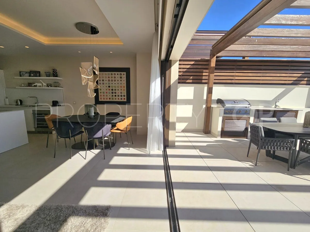 Buy New Golden Mile town house with 4 bedrooms