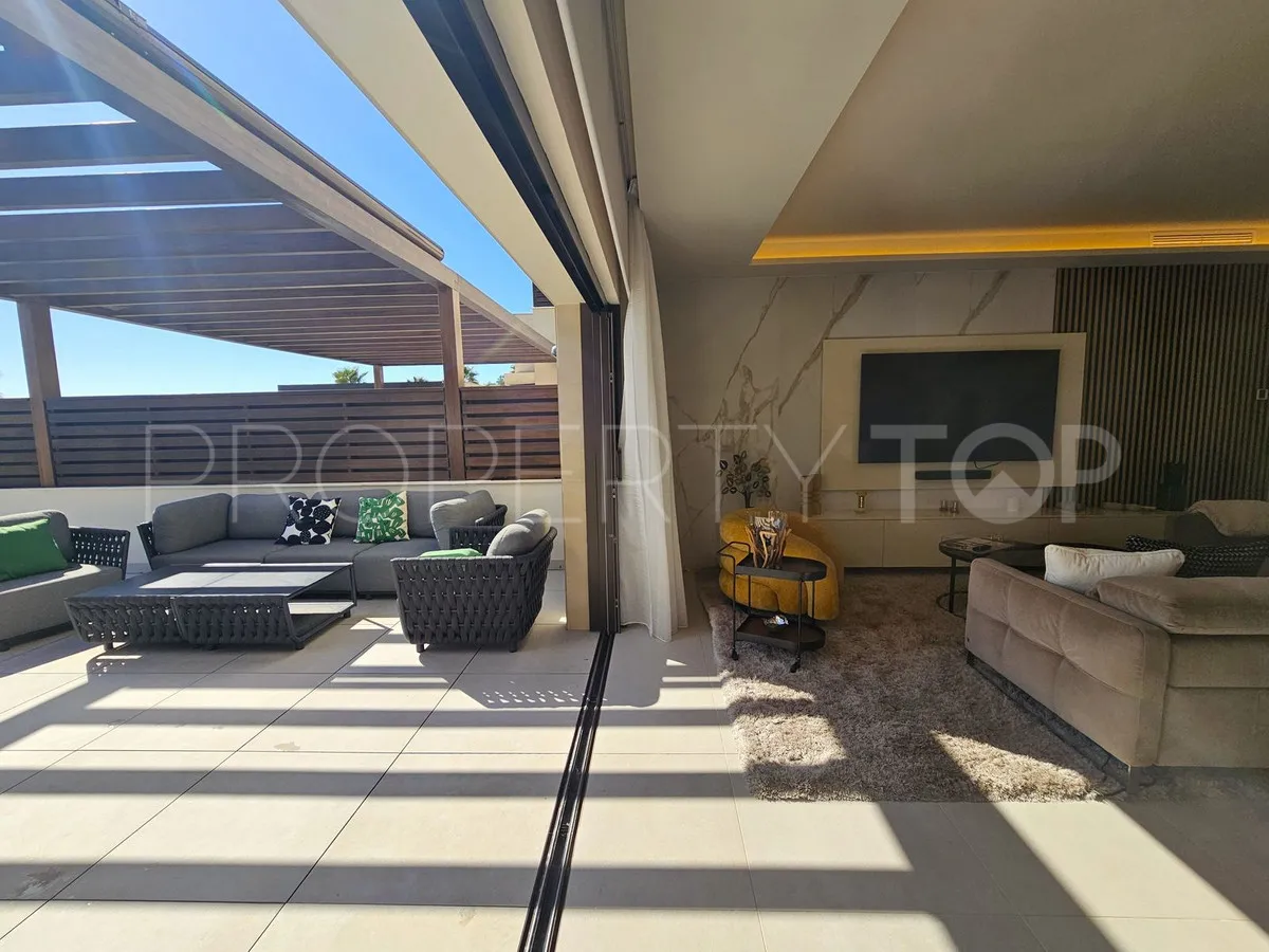 Buy New Golden Mile town house with 4 bedrooms