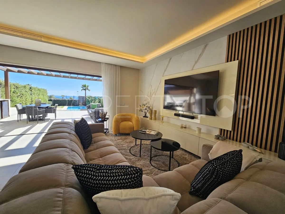 Buy New Golden Mile town house with 4 bedrooms