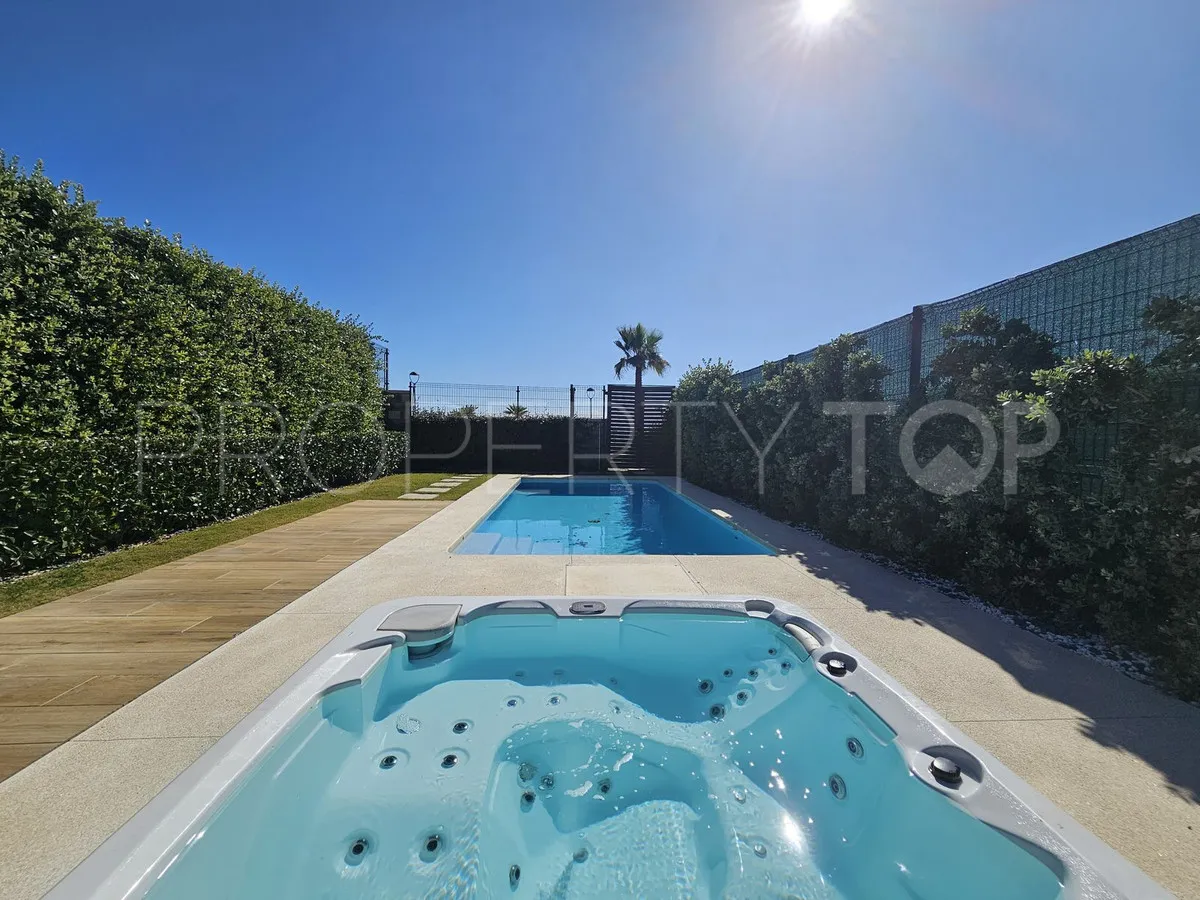 Buy New Golden Mile town house with 4 bedrooms
