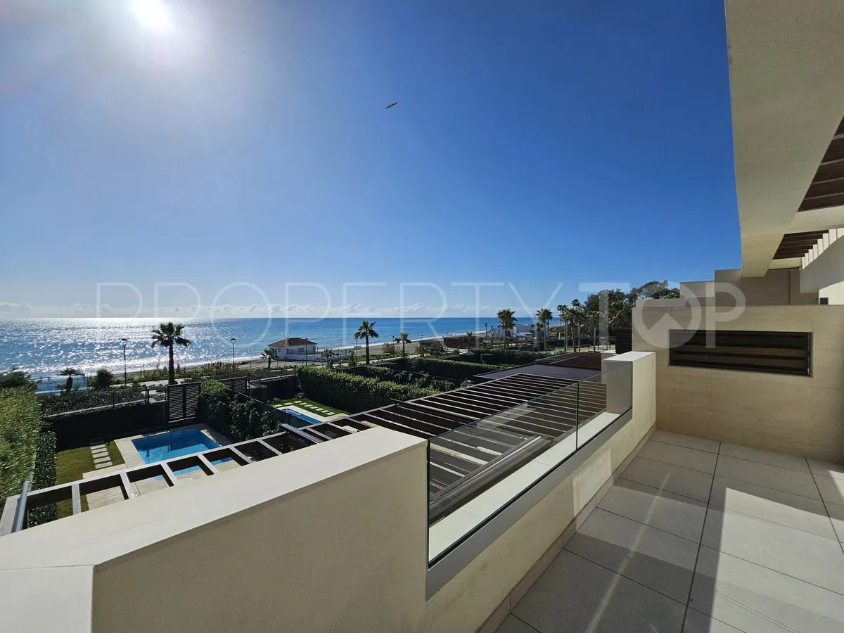 Buy New Golden Mile town house with 4 bedrooms