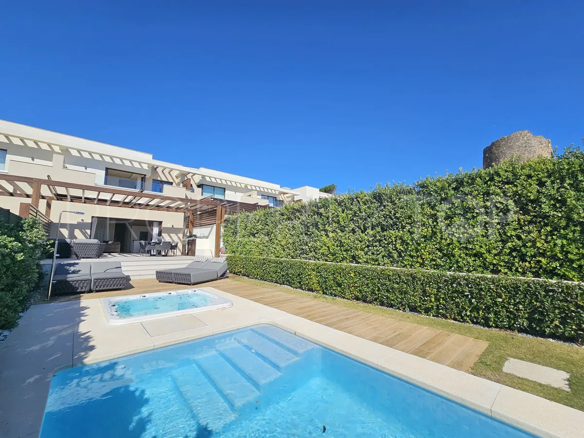Buy New Golden Mile town house with 4 bedrooms
