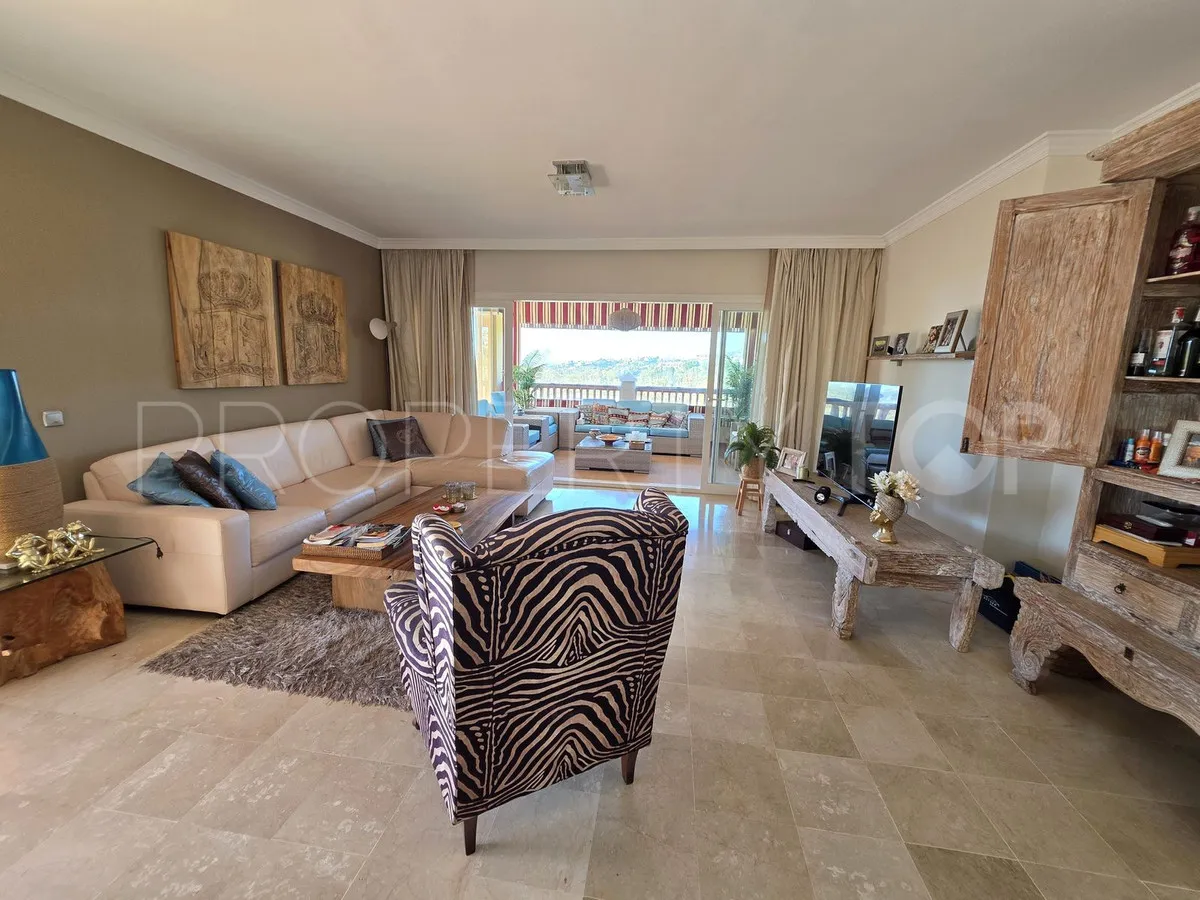 Comprar apartamento de 2 dormitorios en Atalaya