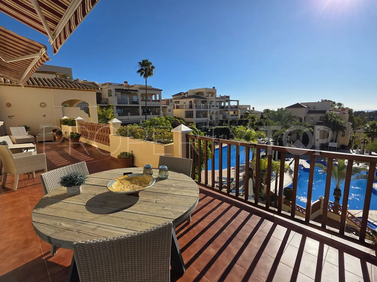 Comprar apartamento de 2 dormitorios en Atalaya