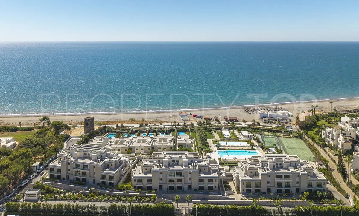For sale New Golden Mile apartment with 2 bedrooms