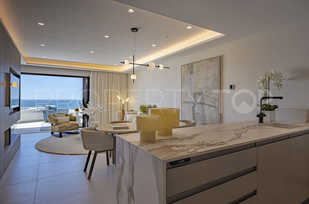 For sale New Golden Mile apartment with 2 bedrooms