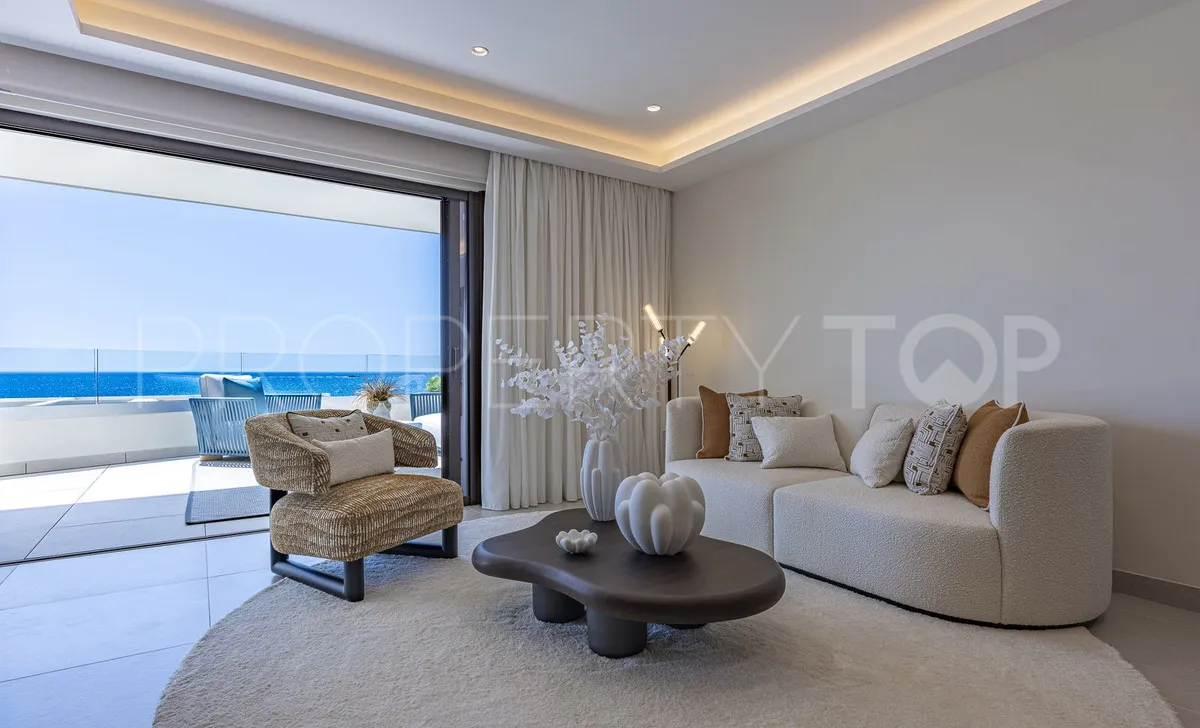 For sale New Golden Mile apartment with 2 bedrooms