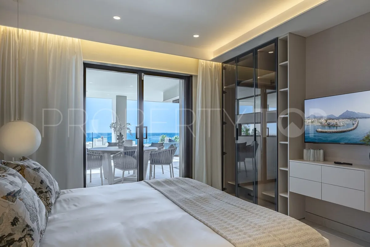 For sale New Golden Mile apartment with 2 bedrooms