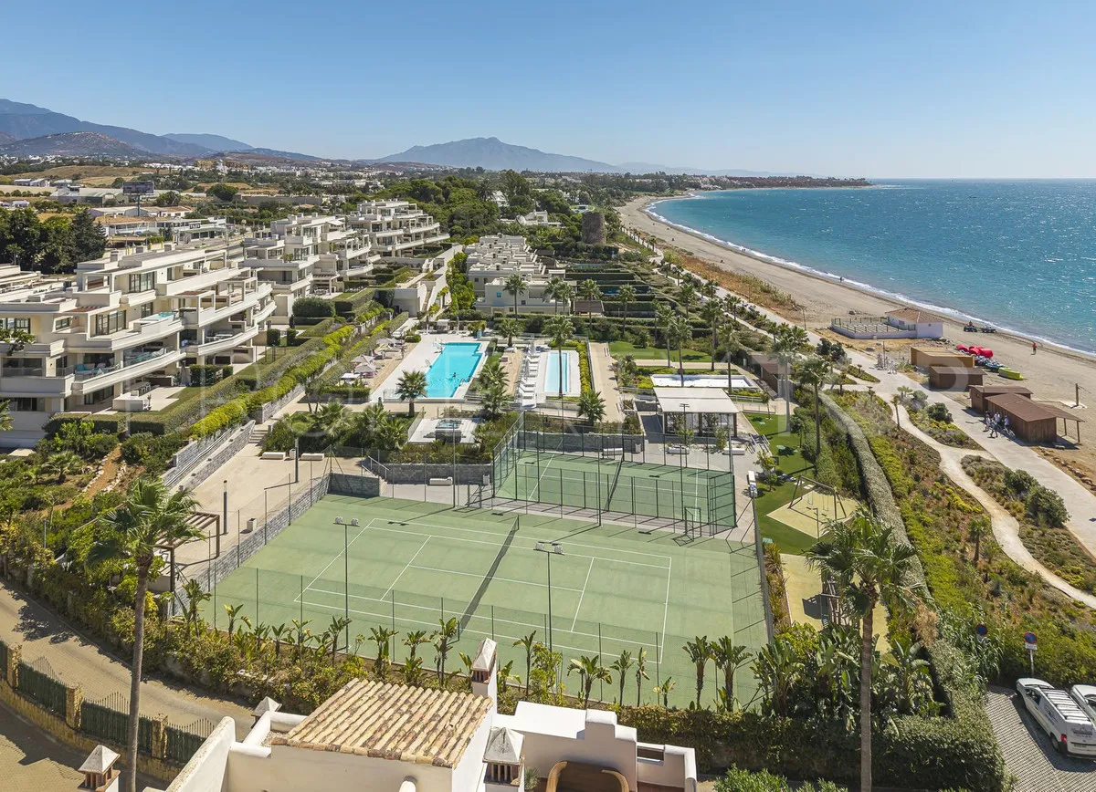 For sale New Golden Mile apartment with 2 bedrooms