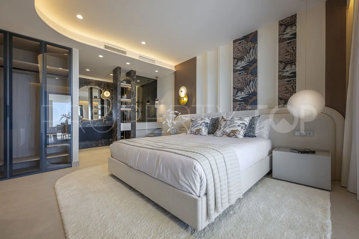 For sale New Golden Mile apartment with 2 bedrooms