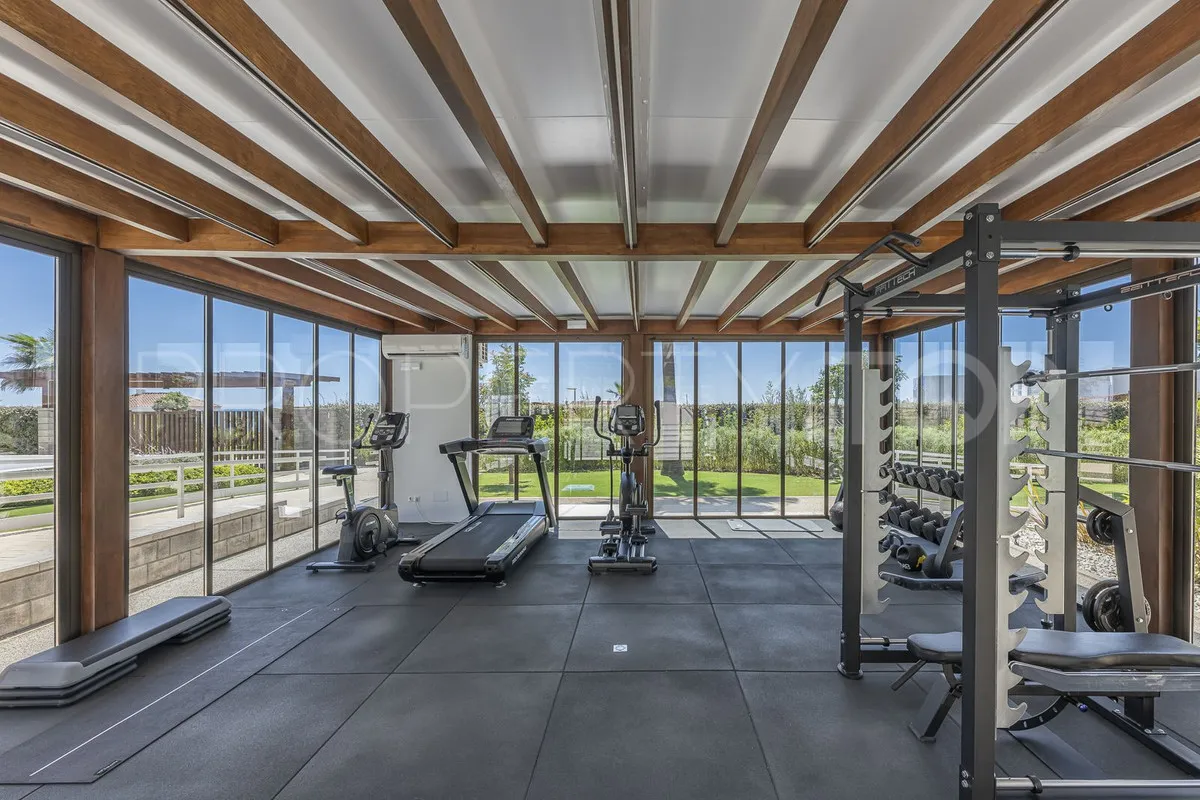 For sale New Golden Mile apartment with 2 bedrooms