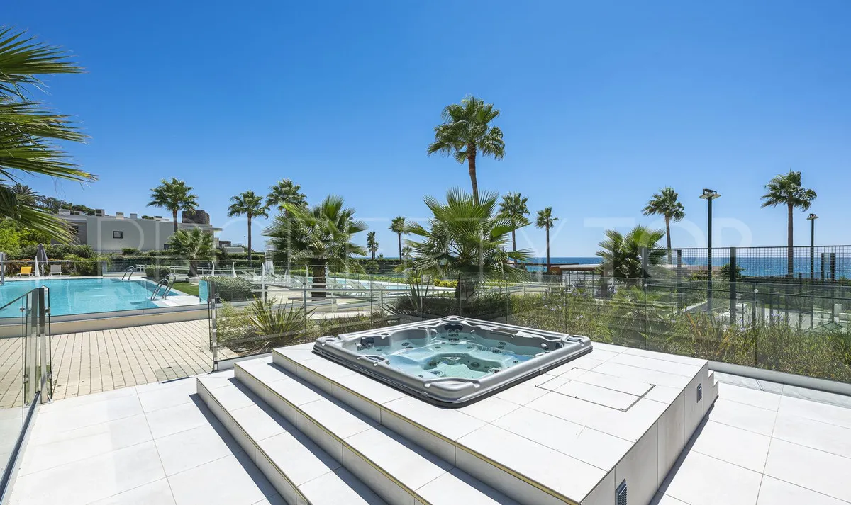 For sale New Golden Mile apartment with 2 bedrooms