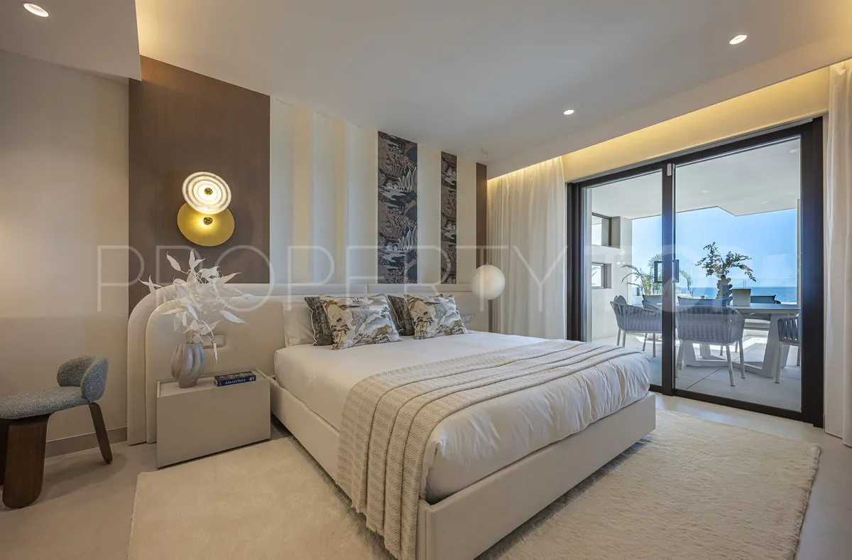 For sale New Golden Mile apartment with 2 bedrooms