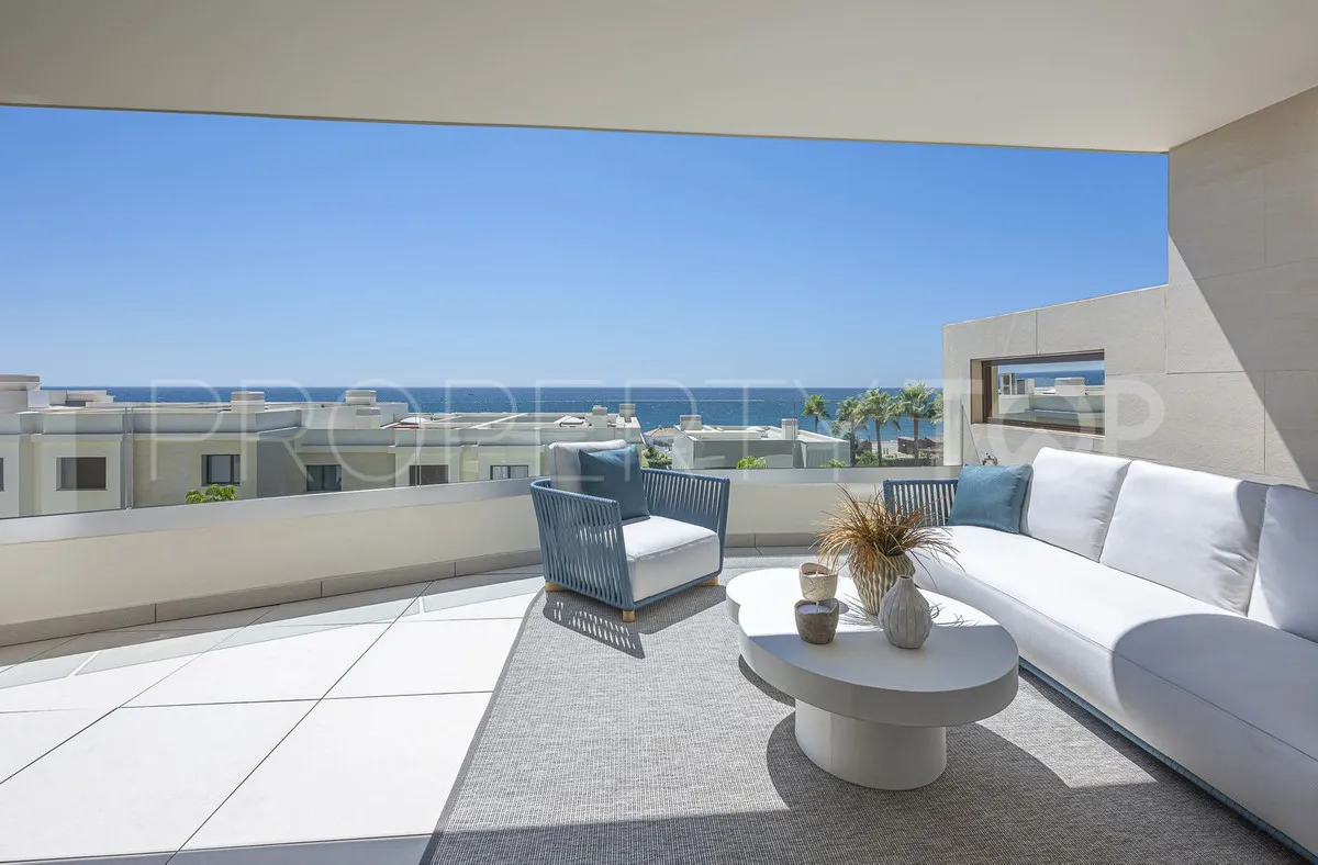 For sale New Golden Mile apartment with 2 bedrooms