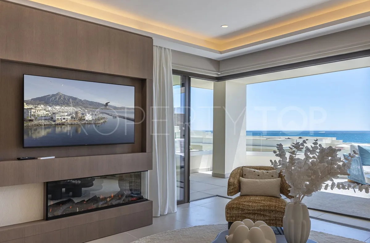 For sale New Golden Mile apartment with 2 bedrooms