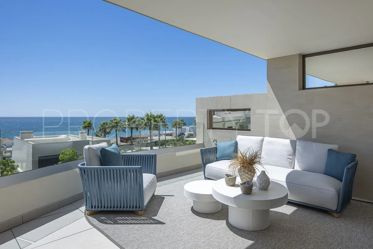 For sale New Golden Mile apartment with 2 bedrooms