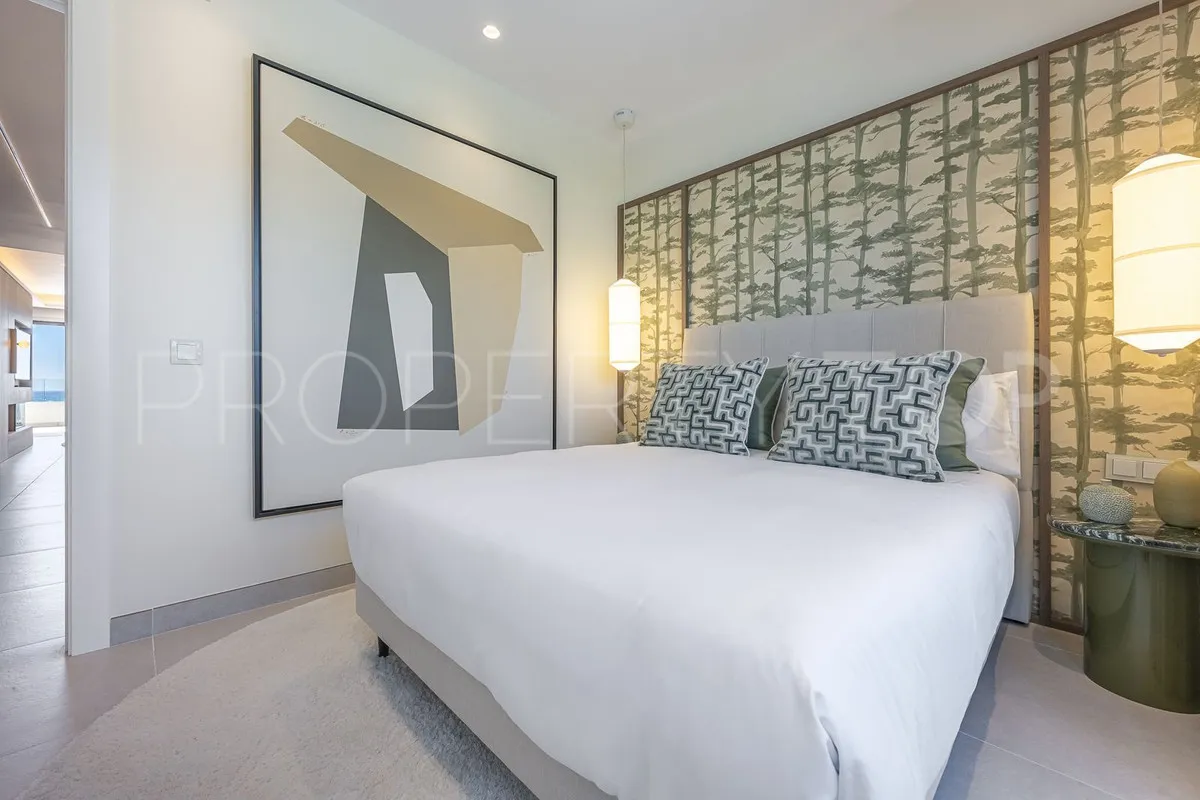 For sale New Golden Mile apartment with 2 bedrooms