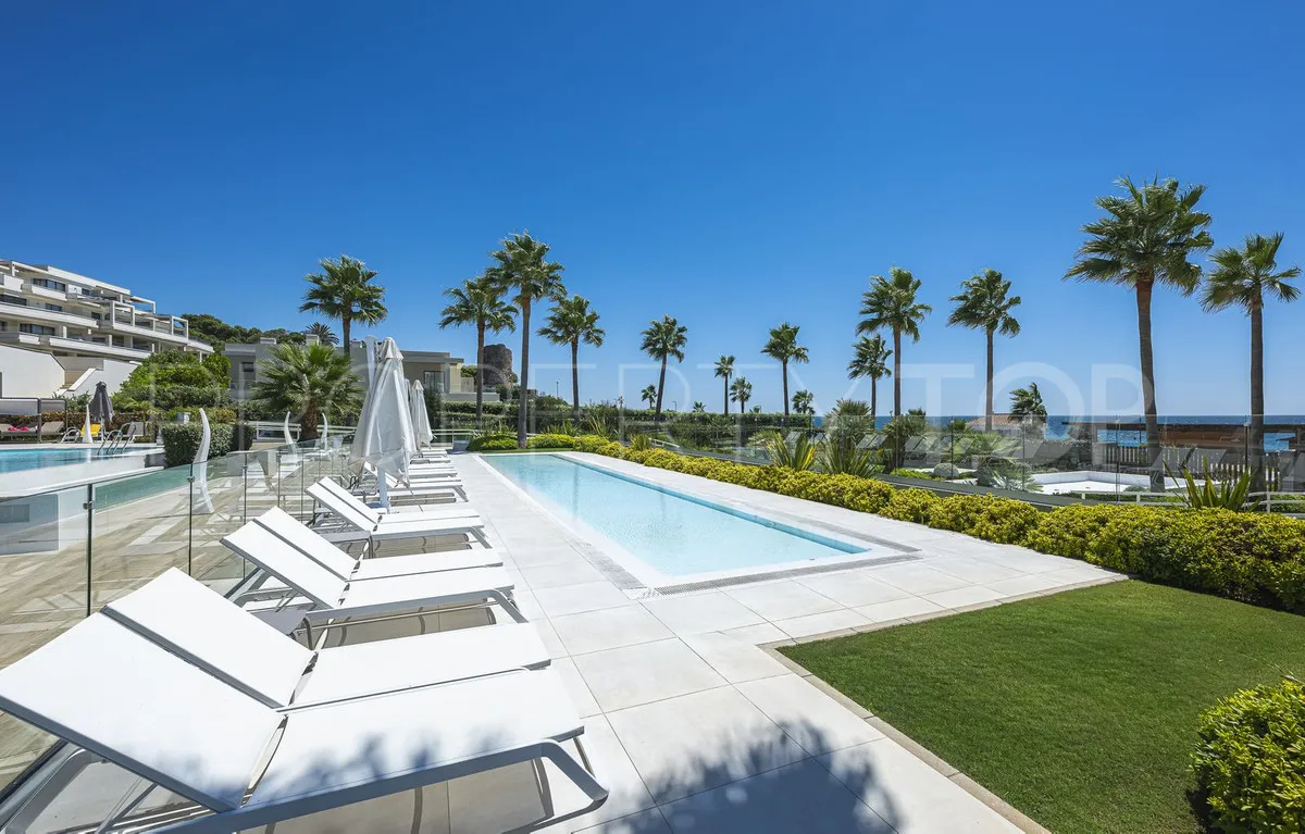 For sale New Golden Mile apartment with 2 bedrooms
