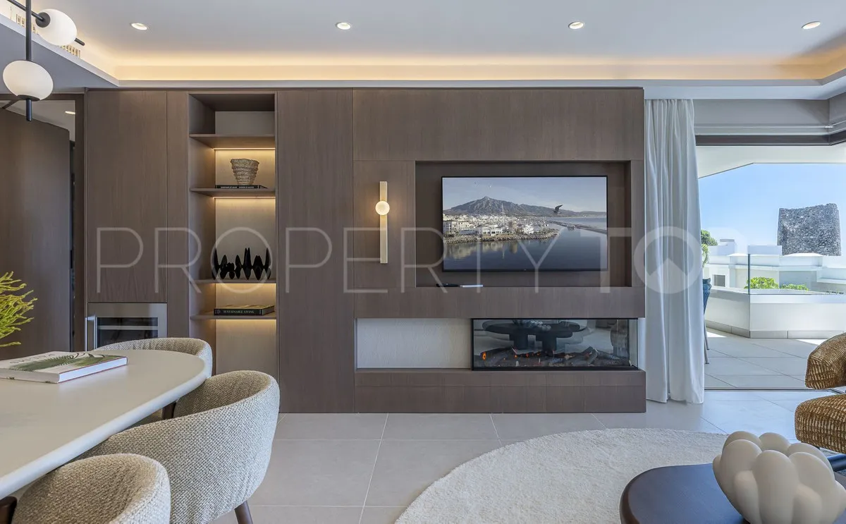 For sale New Golden Mile apartment with 2 bedrooms