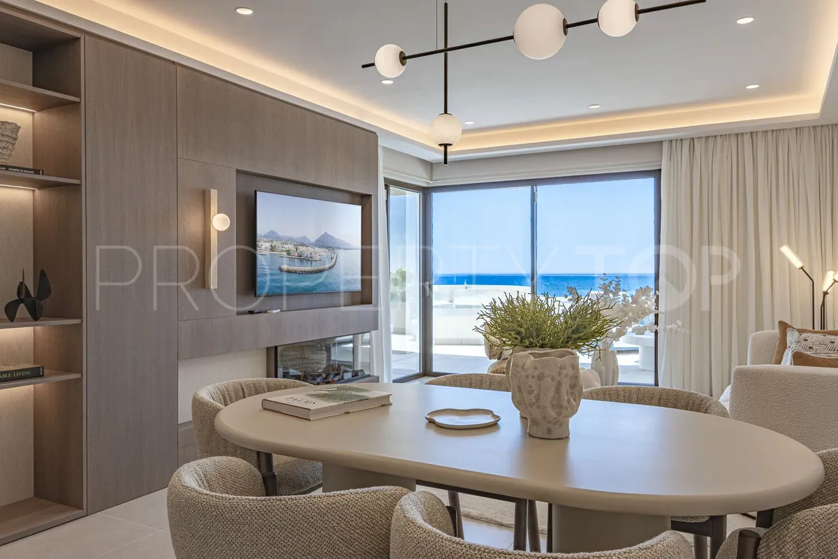 For sale New Golden Mile apartment with 2 bedrooms