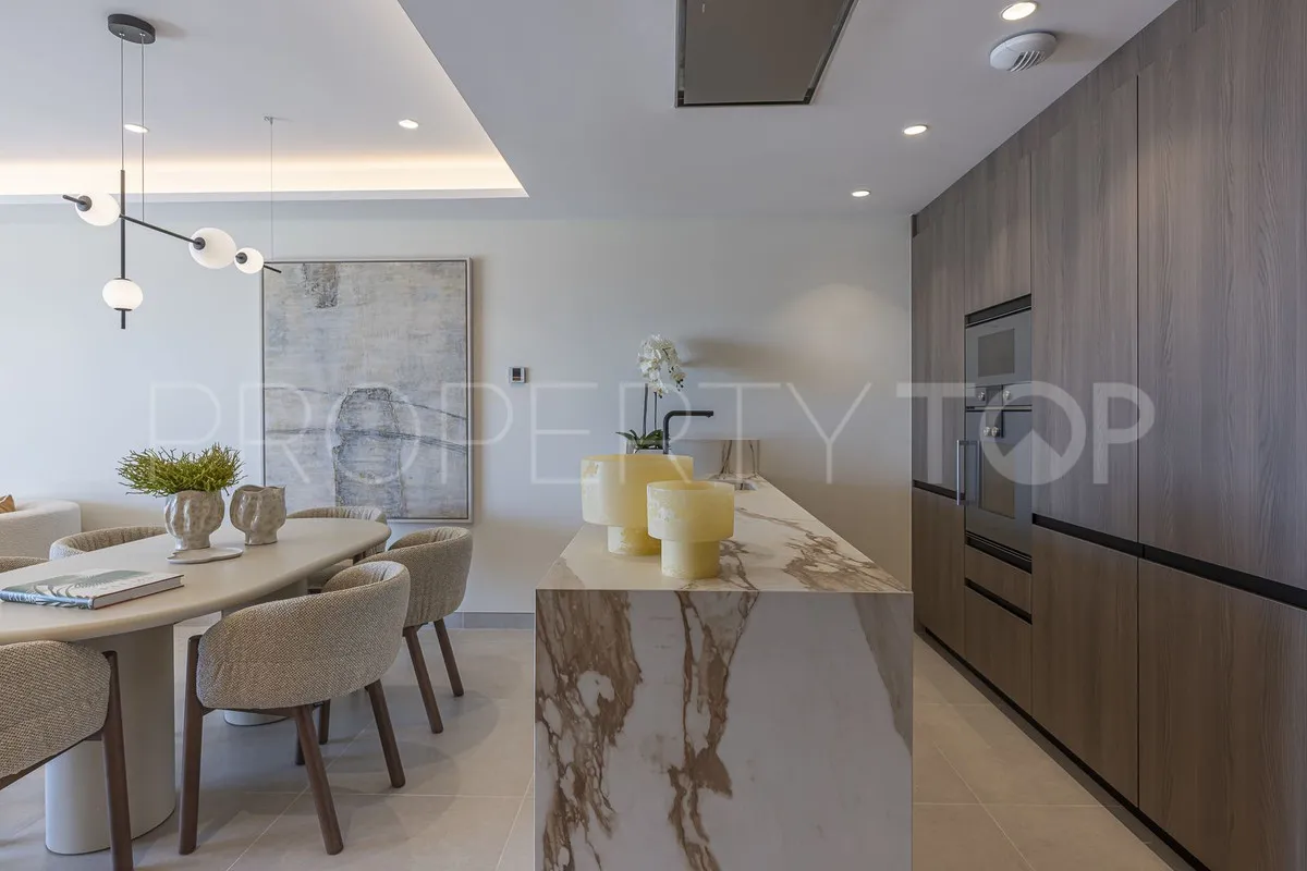 For sale New Golden Mile apartment with 2 bedrooms