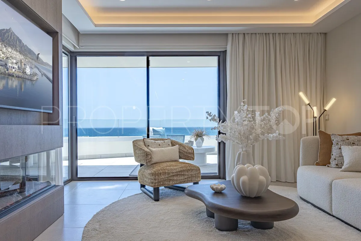 For sale New Golden Mile apartment with 2 bedrooms