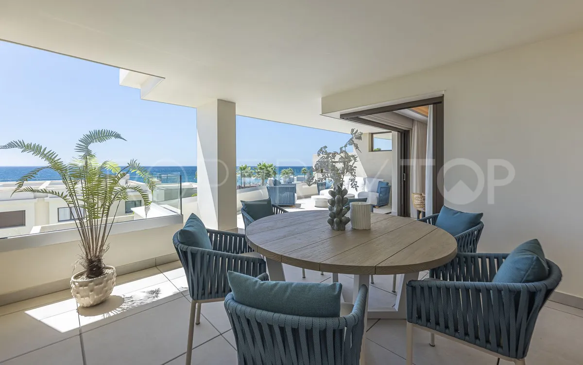 For sale New Golden Mile apartment with 2 bedrooms