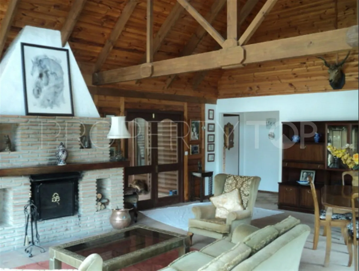 Ardales 3 bedrooms finca for sale