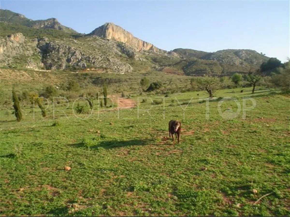 Ardales 3 bedrooms finca for sale
