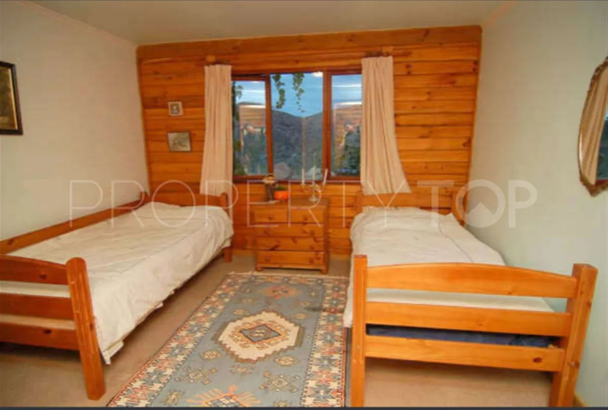 Ardales 3 bedrooms finca for sale