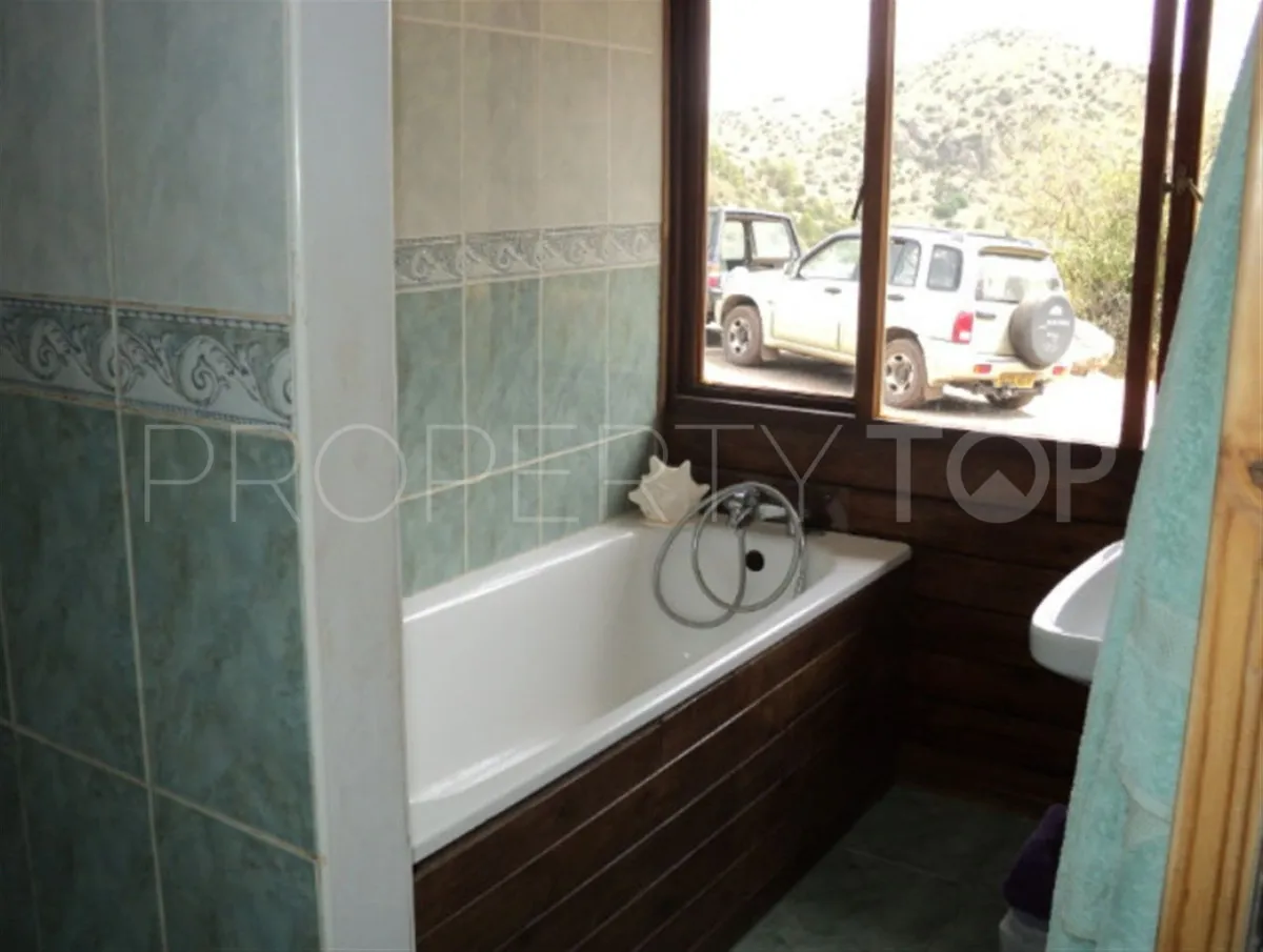 Ardales 3 bedrooms finca for sale