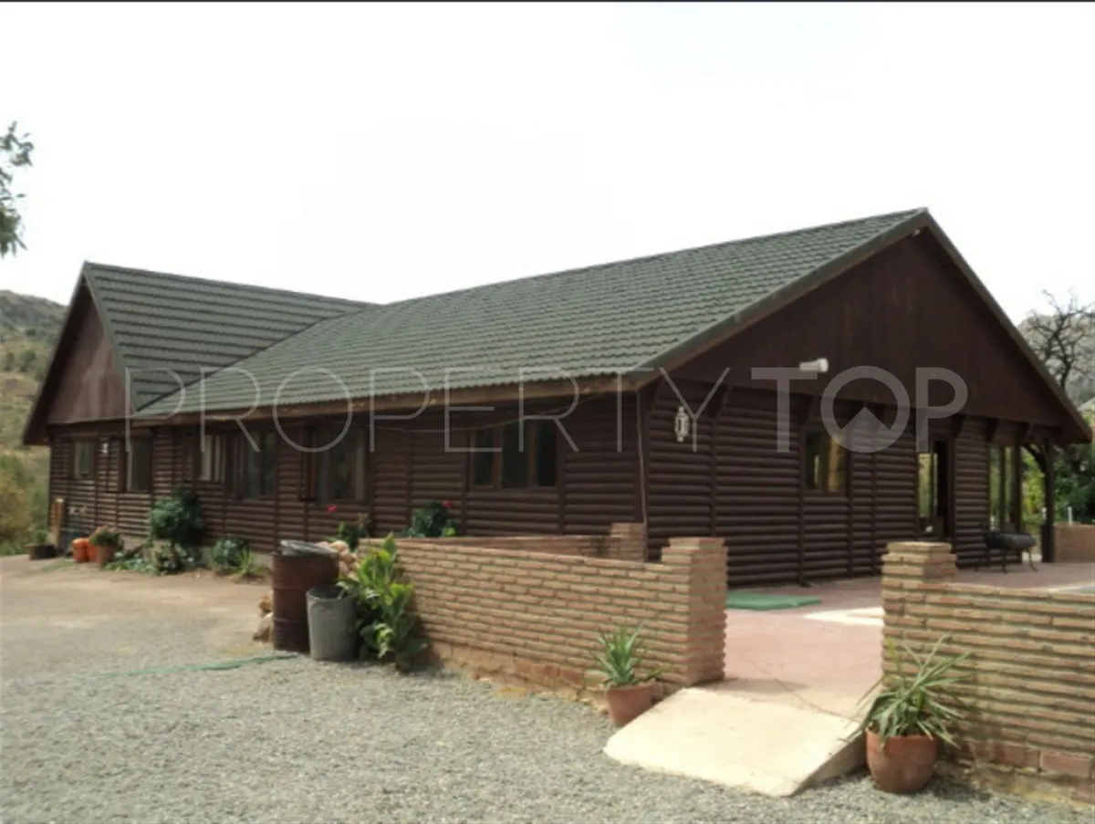 Ardales 3 bedrooms finca for sale