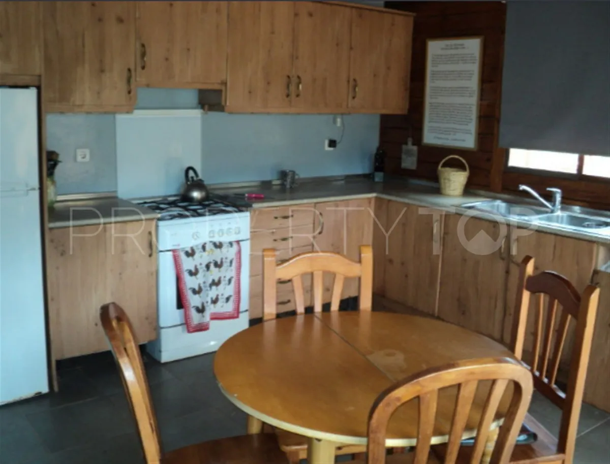 Ardales 3 bedrooms finca for sale
