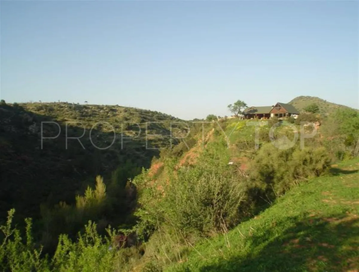 Ardales 3 bedrooms finca for sale