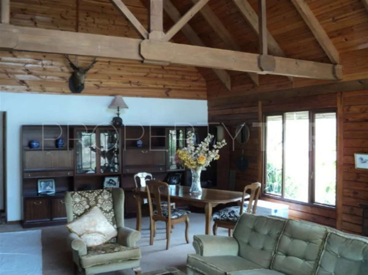 Ardales 3 bedrooms finca for sale