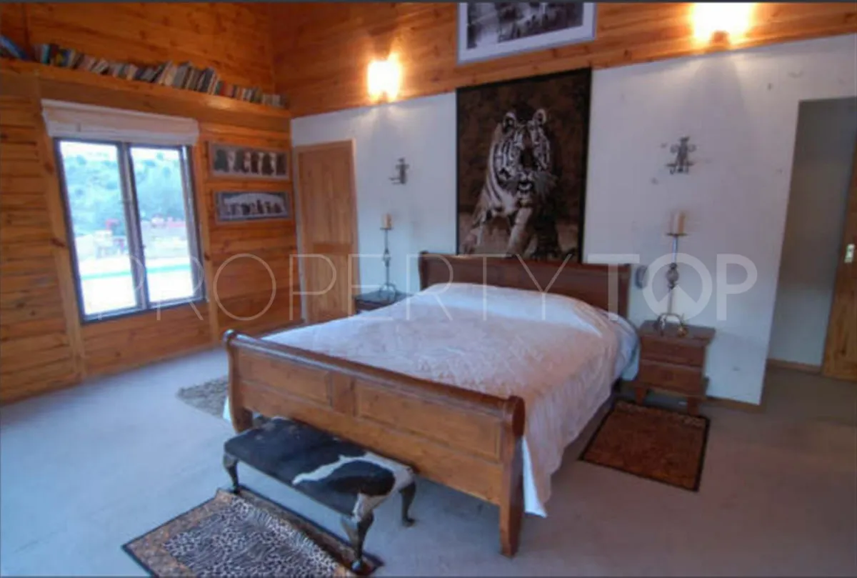 Ardales 3 bedrooms finca for sale